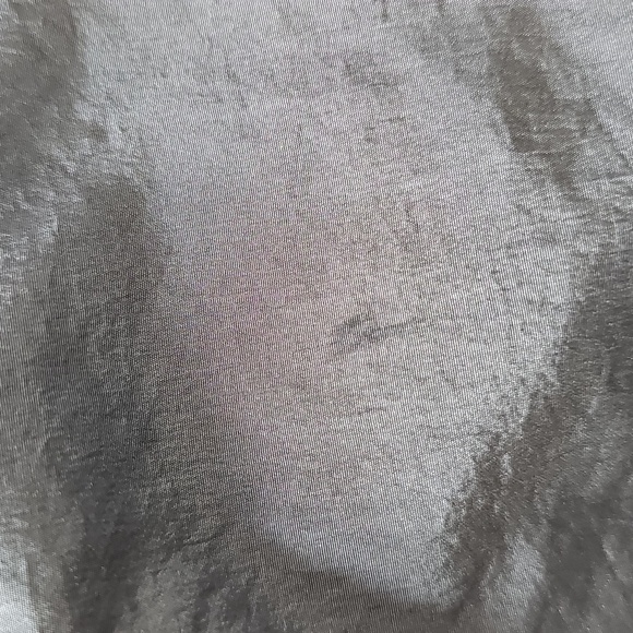 Free People Movement the Way Home Shorts Deep Metallic Gray Sz Large - Picture 5 of 5